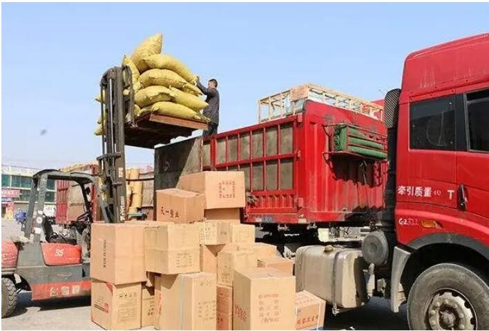 泉州到通辽物流专线