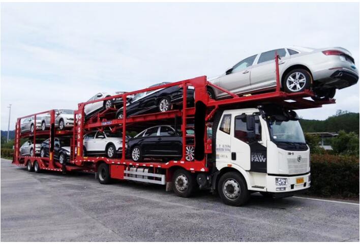 泉州到通辽轿车托运